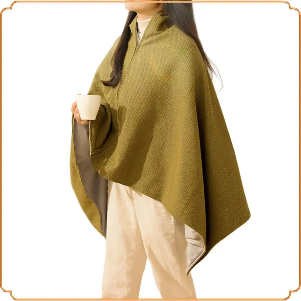 USB Electric Heated Robe