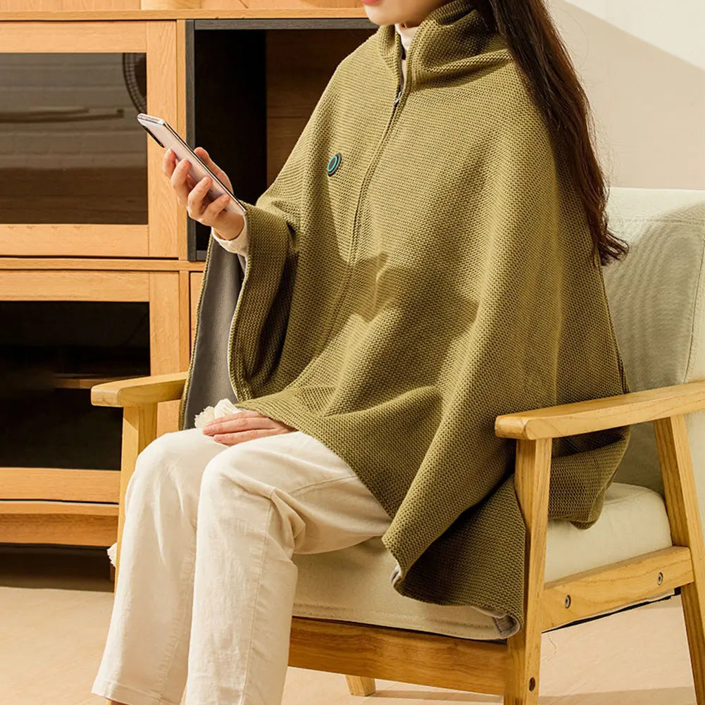 USB Electric Heated Robe
